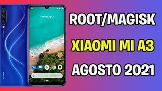 ROOT MI A3 12.0.13 MAGISK