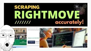 Python Webscraper for Rightmove - 2024