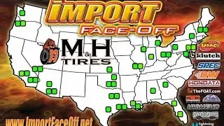 WRX vs. Forced Induction Sport - Tulsa Import Face-Off [6/5/2016 ]