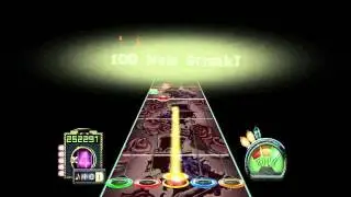 Andromeda Guitar Hero Custom Song