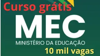 CORRA! Últimas vagas para os cursos de Matemática do MEC!