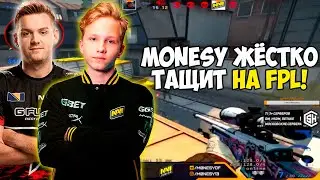 M0NESY ТАЩИТ ИГРУ НА FPL ВМЕСТЕ С NiKo ИЗ FaZe! MONESY В ШОКЕ ОТ КЛАТЧА NIKO!