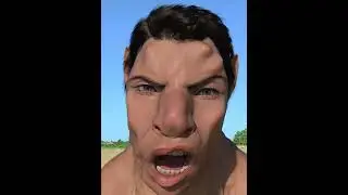 Male Into Hoss Horse Transformation Animation 