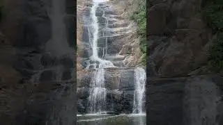 Silver Cascade Falls Kodaikanal | #kodaikanaltravelguide #nature #waterfall #kodaikanal