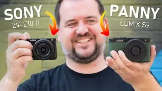 Sony ZV-E10 II vs Panasonic S9: Which is the better CREATOR CAMERA?