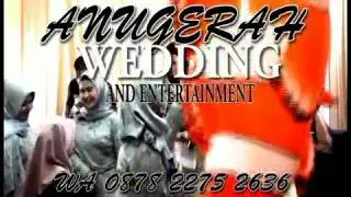 laras & Ina ANUGERAH WEDDING WA 087822752636