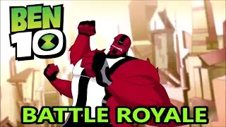 (200k Special) Ben 10 | Battle Royale