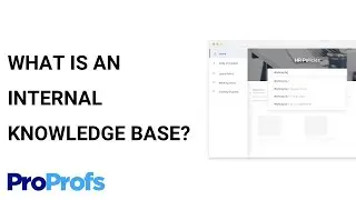 What Is an Internal Knowledge Base & How to Create One - Easy Steps