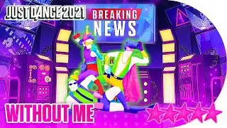 Just Dance 2021: Without Me - 5 stars