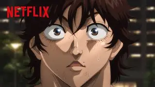 The Hanma Genes | Baki Hanma Season 2 The Father VS Son Saga | Clip | Netflix