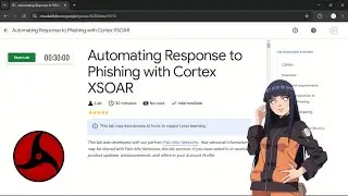Automating Response to Phishing with Cortex XSOAR | #qwiklabs | #GSP951