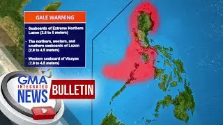 Walang pasok (sept. 4, 2023): Infanta (Pangasinan) All levels,... | GMA Integrated News Bulletin