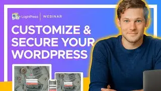 Customize and Secure Your WordPress Login with LoginPress