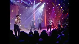 Take That  -  Everything Changes  - TOTP  - 1994