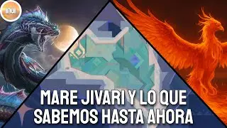 Mare Jivari y lo que sabemos hasta ahora - Invi || Genshin impact teorias