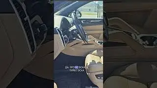 2019 Porsche Cayenne с Manheim без повреждений 