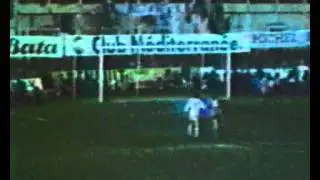 UEFA Cup-1977/1978 SC Bastia - Grasshoppers Zurich 1-0 (12.04.1978)