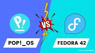 Fedora 42 vs Pop!_OS 24.04: Best Linux 2025?