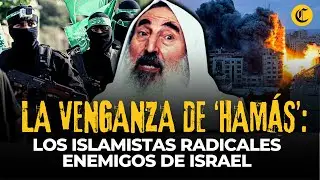 HAMÁS🇵🇸: ¿quiénes son y por qué iniciaron sus MORTALES ATAQUES CONTRA ISRAEL🇮🇱? | El Comercio