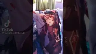 Genshin Impact Hot Pillows
