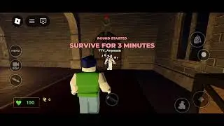 ROBLOX EVADE FULL GAMEPLAY