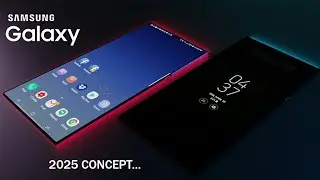 Samsung Galaxy O Introduction Concept Video