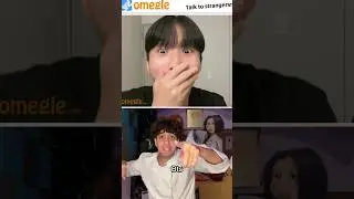 I met BTS in omegle 😳 