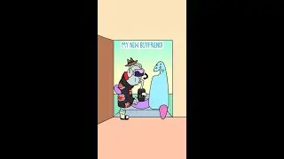 Boggo’s New Boyfriend