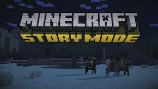 Minecraft: Story Mode - Эпизод 4 - Между молотом и наковальной #9