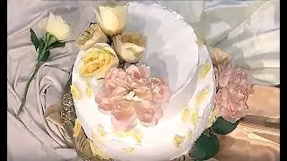 WEDDING CAKE: рецепт торта принца Гарри и Меган Маркл