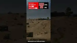 PUBG: Battlegrounds - Game On with AMD Software: Adrenalin Edition™️