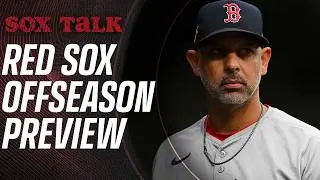 How Red Sox Should Navigate 2024 Offseason | Sox Talk With Will Middlebrooks