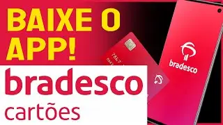 Como Baixar o Aplicativo Bradesco Cartão no Celular Android