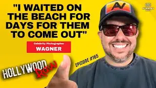 The Taylor Swift & Tom Hiddleston Infamous Beach Pix Meet The Photog | Hollywood Raw Podcast