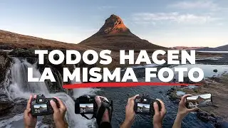 Cómo dejar de hacer las MISMAS FOTOS que los DEMÁS