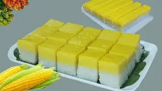 GAK NYANGKA BISA SE'ENAK INI  |  NYESEL.... KENAPA TIDAK DARI DULU SAYA BIKIN RESEP KUE INI