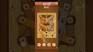 Woodout level 25 | GAME Walkthrough
