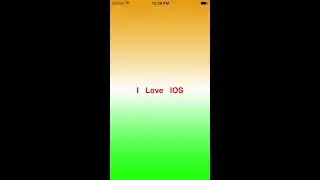 Gradient colors : This video all about gradient colours using swift 3.0,  4.0 and xcode 8,9