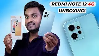 Redmi Note 12- 4G 6.67" Super AMOLED 120Hz⚡SD685🔥15,000 -க்கு வாங்கலாமா !