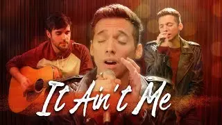 IT AIN'T ME - Kygo, Selena Gomez (Cover por Pablo Agustin)