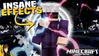 The BEST looking JUJUTSU KAISEN Mod!?! | Minecraft [Sorcerers Showdown]