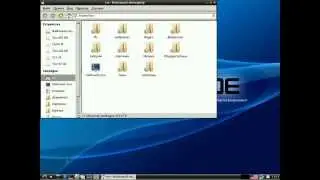 Установка Calculate Linux Scratch с окружением рабочего стола LXDE