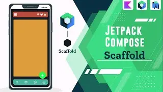 22 - Scaffold - Android Jetpack Compose بالعربي