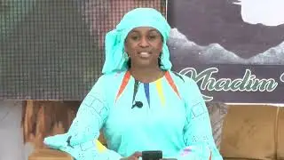 La Matinale du Magal du  22 Août 2024 - Pr : Faty Dieng & Sokhna Natta Mbaye
