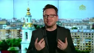 Литературный квартал с Владимиром Глазуновым.