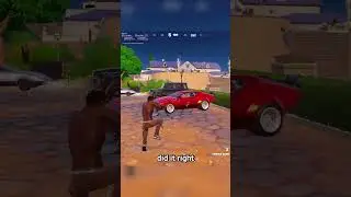 INVISIBILITY GLITCH! (Fortnite)