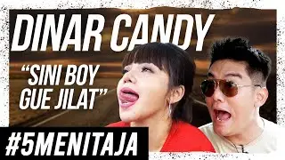 DINAR CANDY: GUE MASIH PERAWAN BOY! | 
