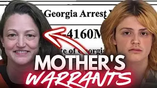 Colt Gray. MOTHER'S WARRANTS. School Shooting. ARRESTS. Georgia. LIVE.