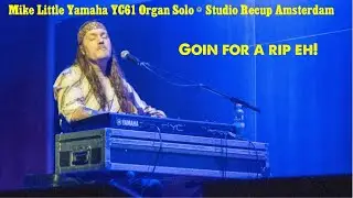 Mike Little Yamaha YC61 Solo