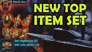 Dont Miss Out On Righteous Set - Here is Why?  I Raid: Shadow Legends